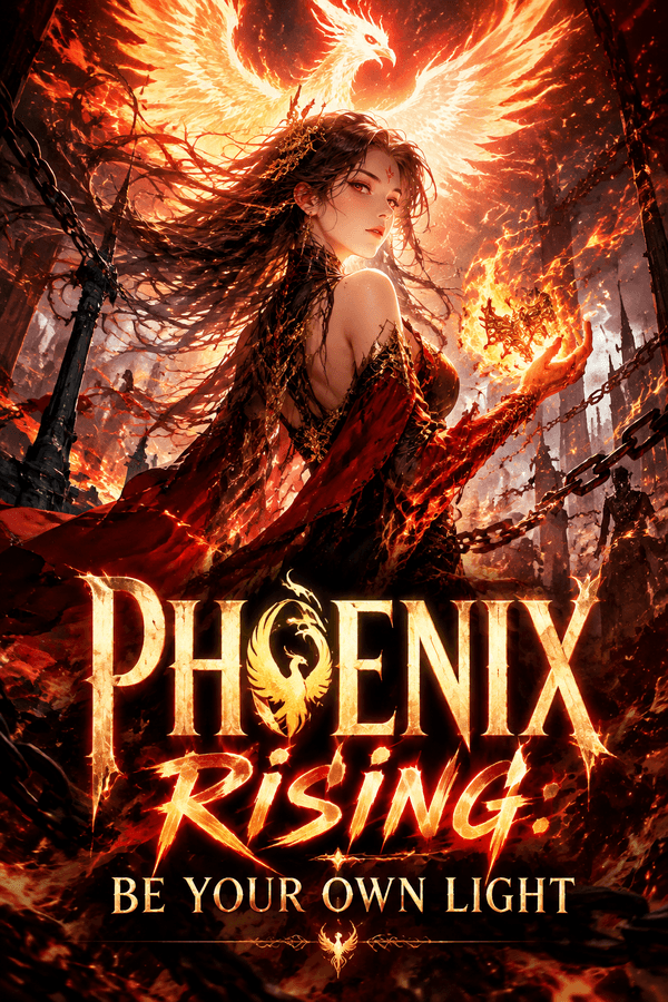 Phoenix Rising: Be Your Own Light