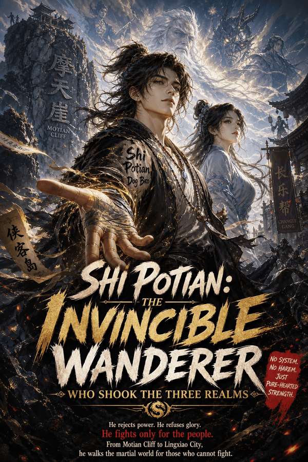 Shi Potian: The Invincible Wanderer Who Shook the Three Realms