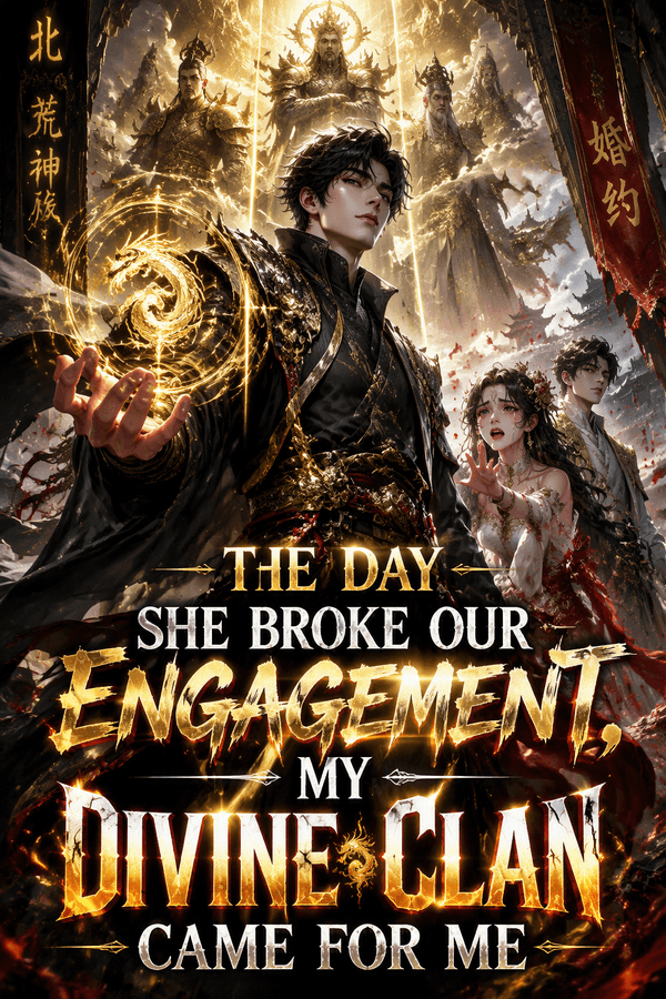 The Day She Broke Our Engagement, My Divine Clan Came for Me