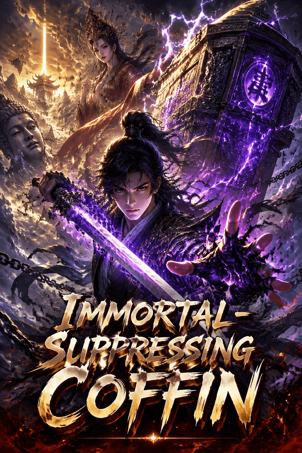 Immortal-Suppressing Coffin