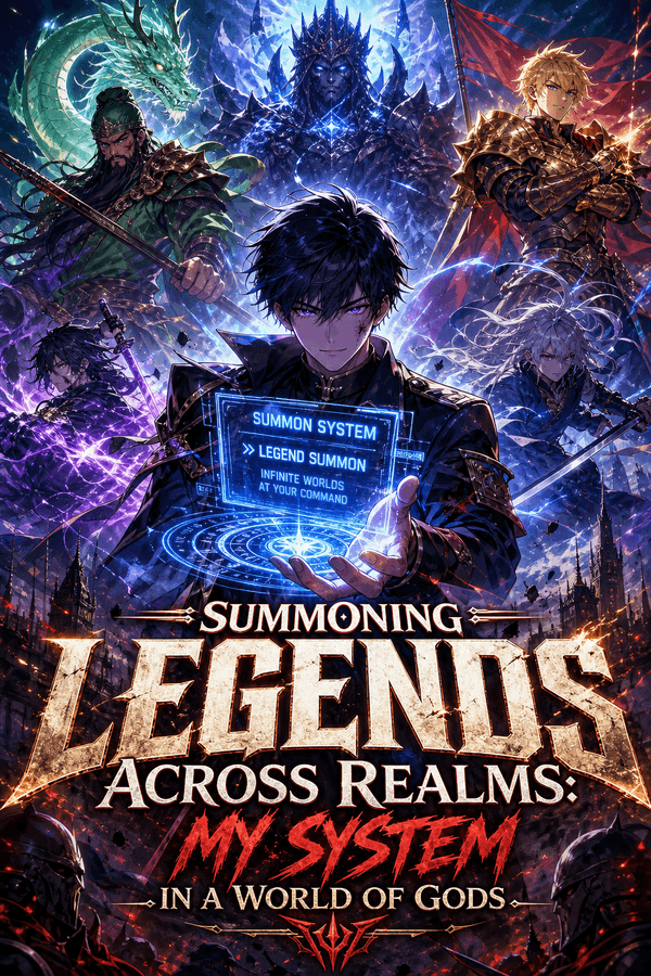 Summoning Legends Across Realms: My System in a World of Gods