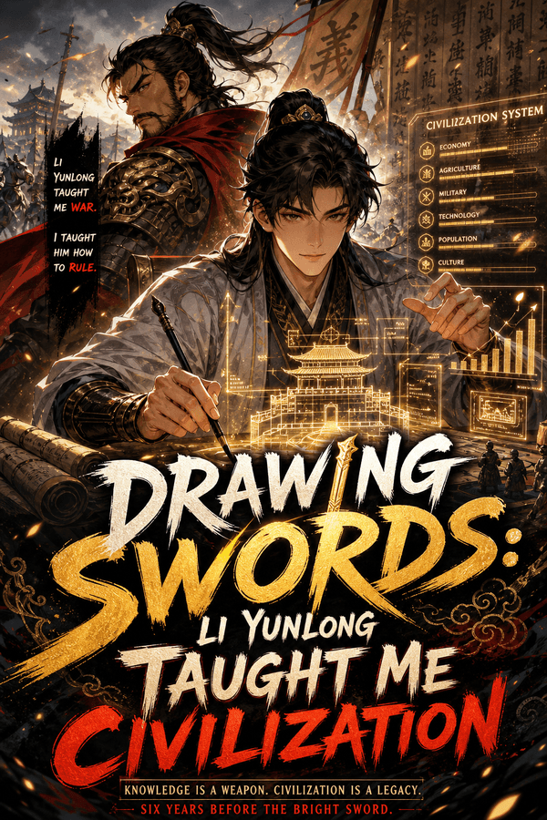 Drawing Swords: Li Yunlong Taught Me Civilization