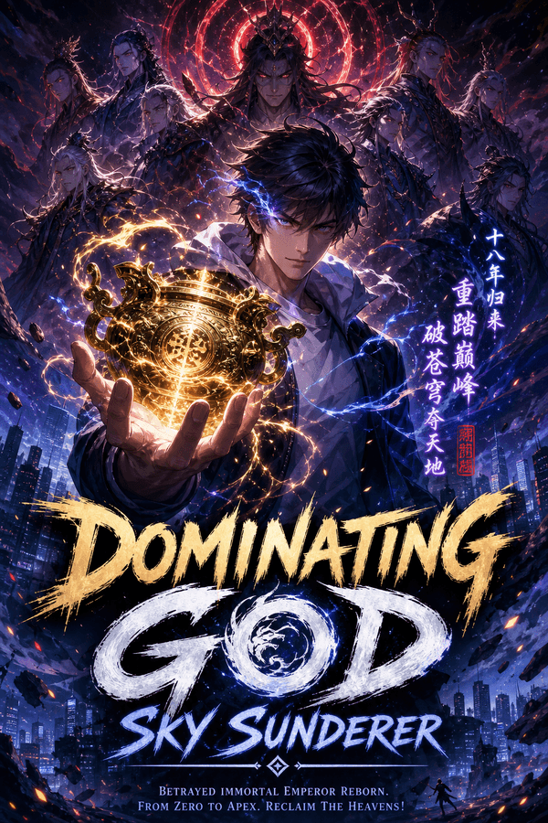 Dominating God: Sky Sunderer