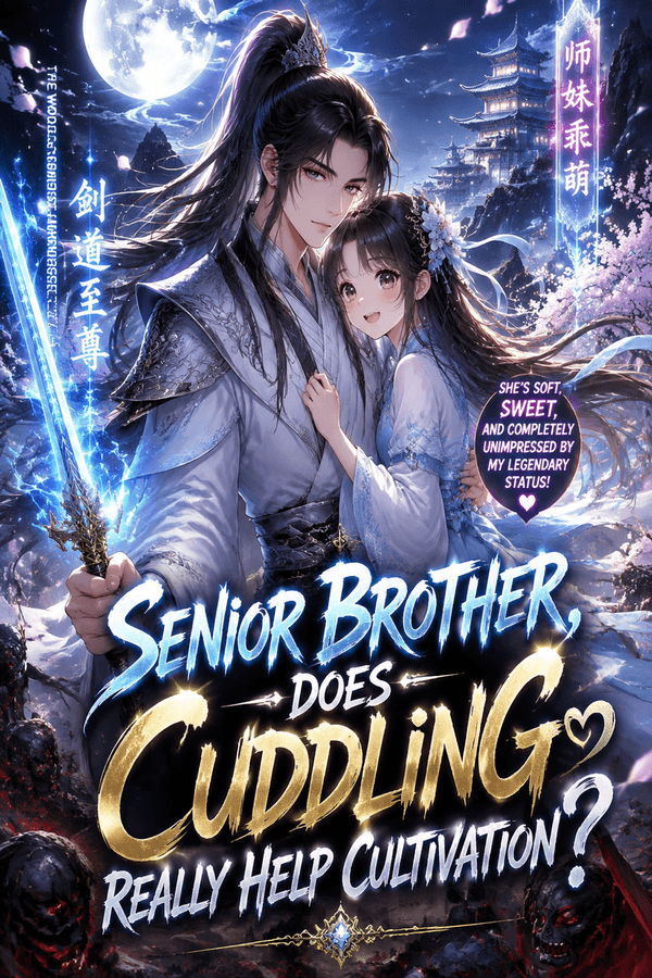 Senior Brother, Does Cuddling Really Help Cultivation?