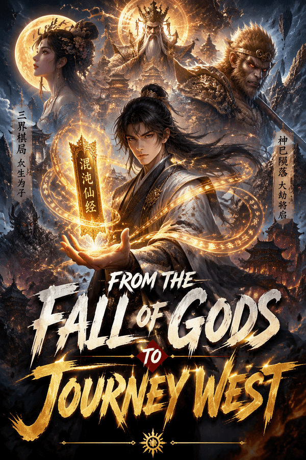 From the Fall of Gods to Journey West
