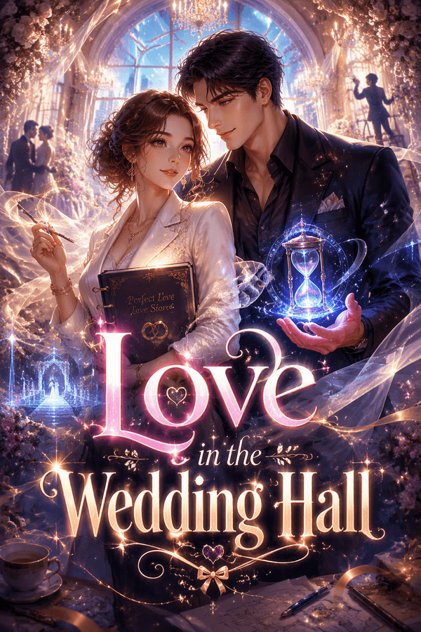 Love in the Wedding Hall
