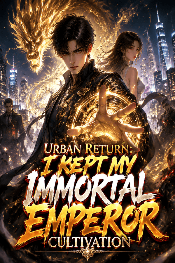Urban Return: I Kept My Immortal Emperor Cultivation