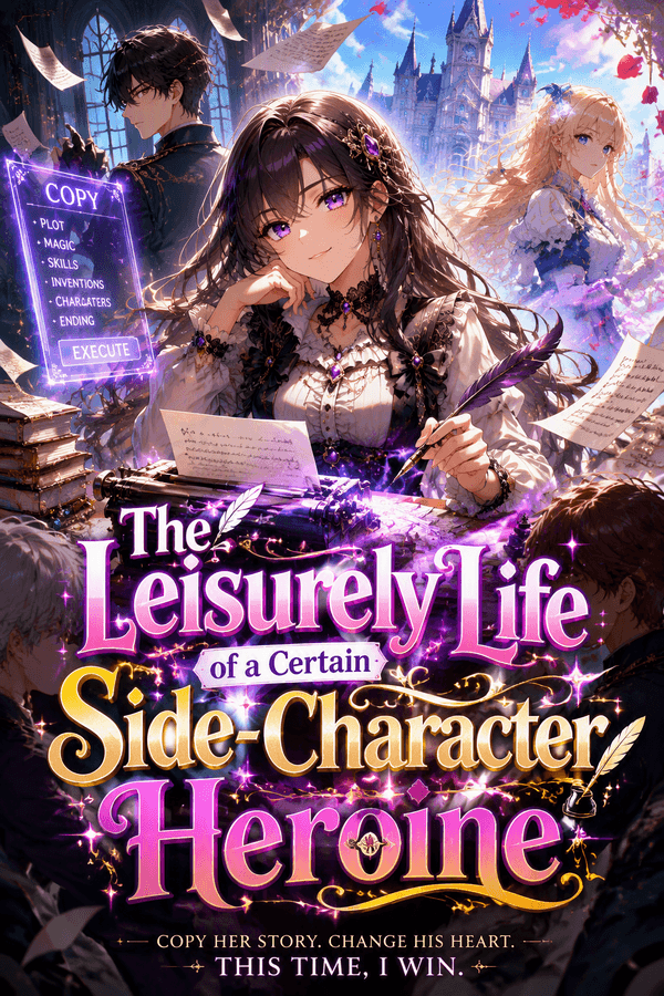 The Leisurely Life of a Certain Side-Character Heroine