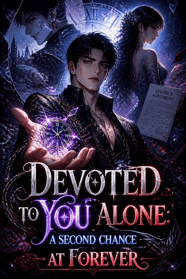 Devoted to You Alone: A Second Chance at Forever
