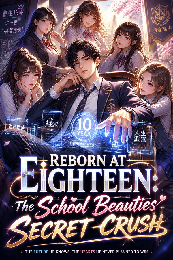 Reborn at Eighteen: The School Beauties' Secret Crush