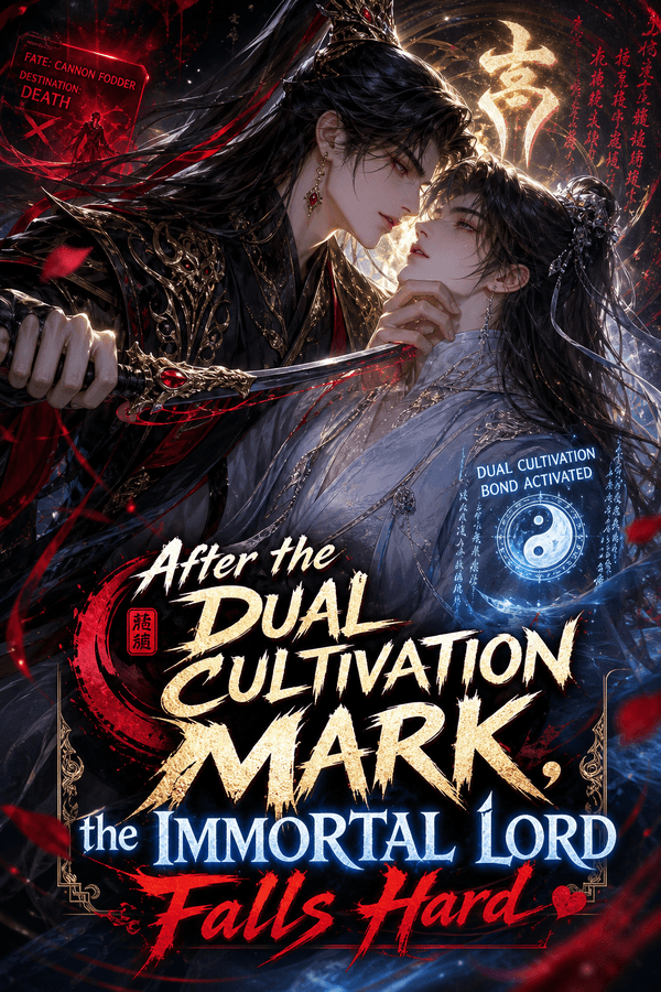 After the Dual Cultivation Mark, the Immortal Lord Falls Hard