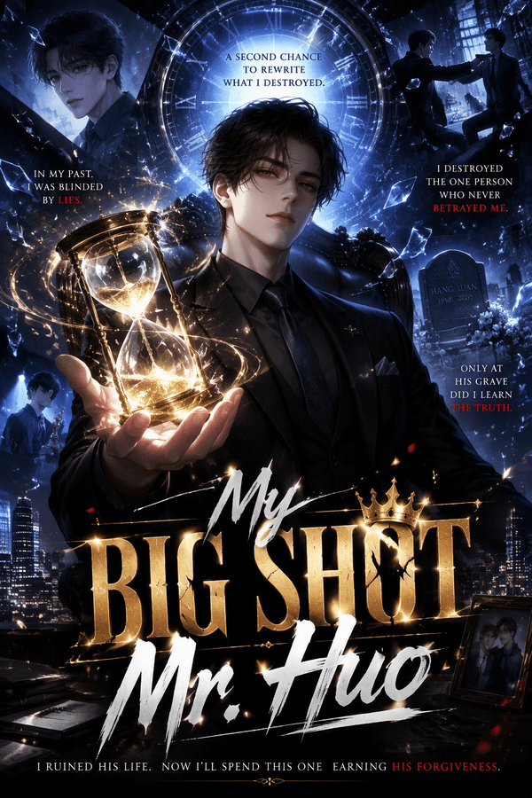 My Big Shot Mr. Huo