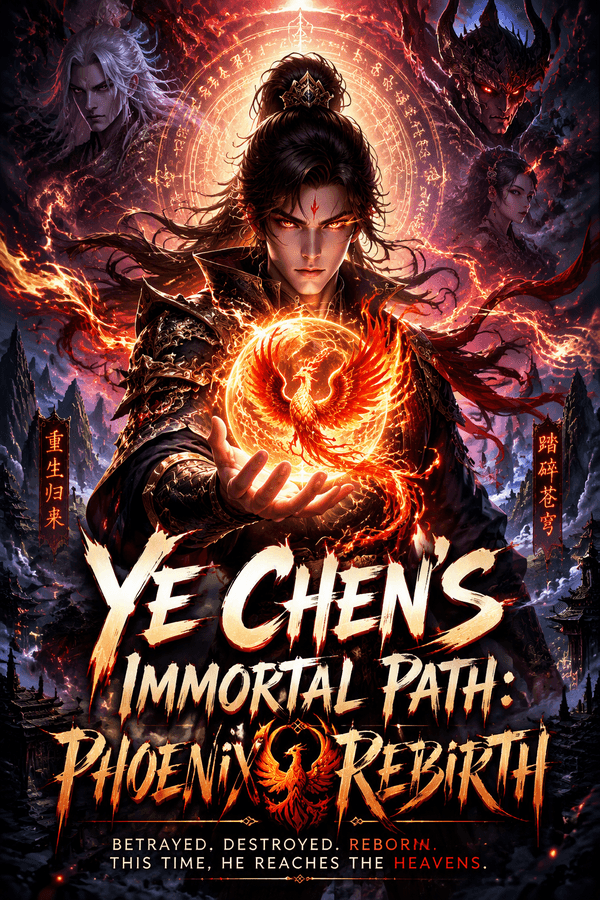 Ye Chen's Immortal Path: Phoenix Rebirth