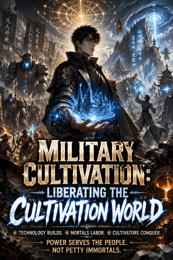 Military Cultivation: Liberating the Cultivation World