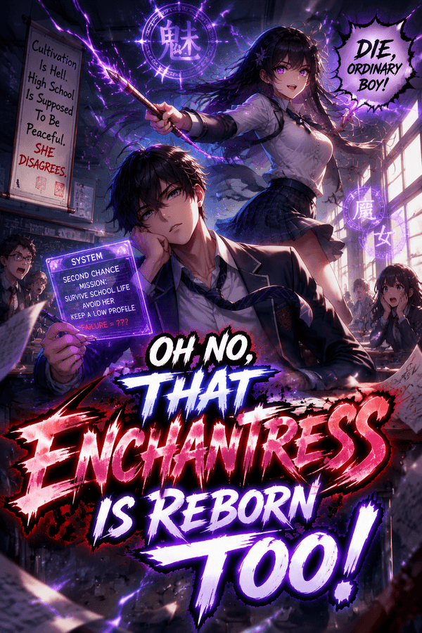 Oh No, That Enchantress Is Reborn Too!