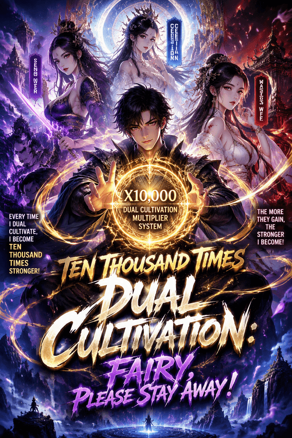 Ten Thousand Times Dual Cultivation: Fairy, Please Stay Away!