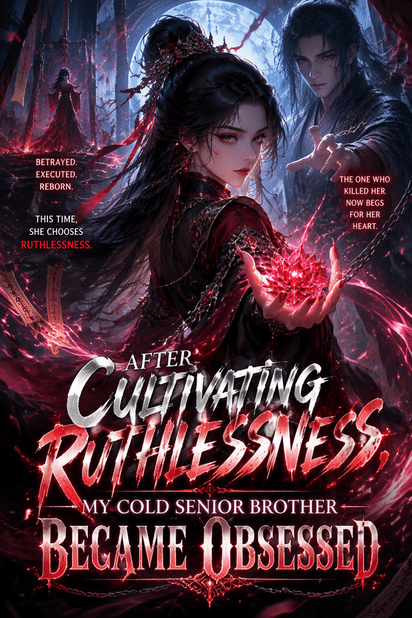 After Cultivating Ruthlessness, My Cold Senior Brother Became Obsessed