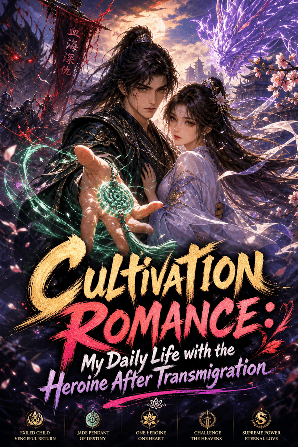 Cultivation Romance: My Daily Life with the Heroine After Transmigration