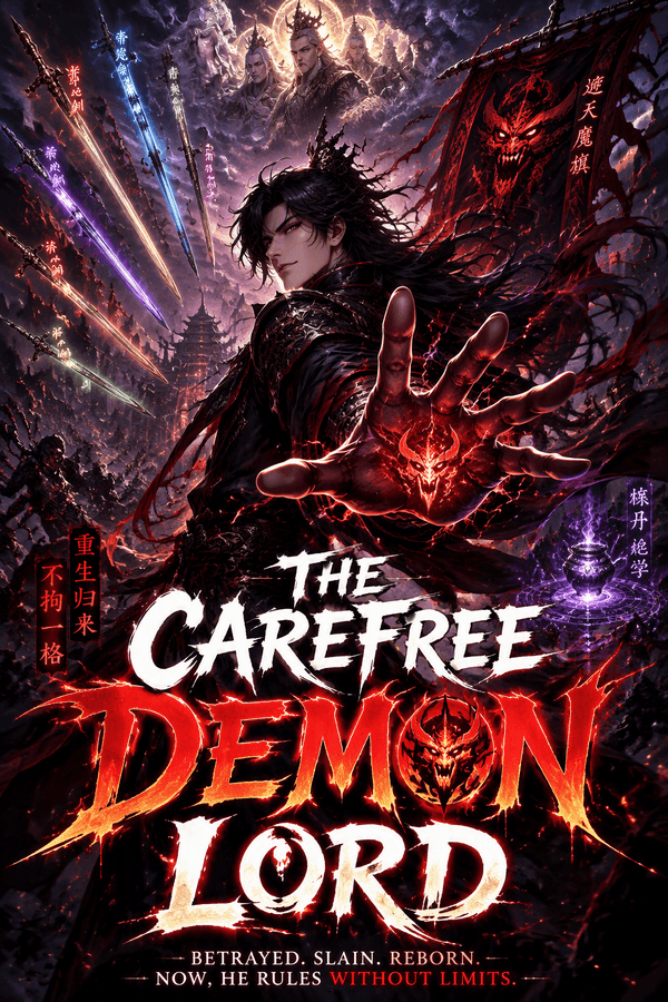 The Carefree Demon Lord
