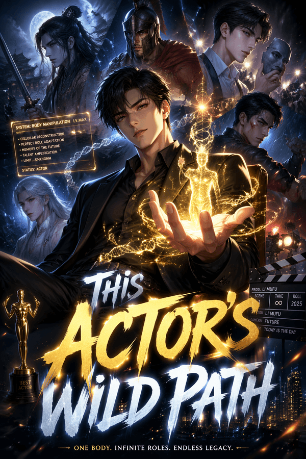 This Actor's Wild Path