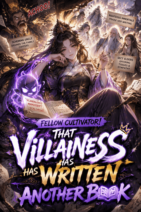 Fellow Cultivator! That Villainess Has Written Another Book