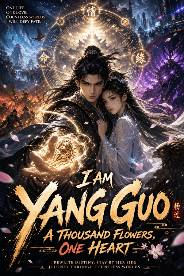 I Am Yang Guo: A Thousand Flowers, One Heart