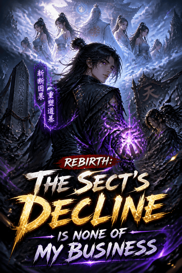Rebirth: The Sect's Decline Is None of My Business