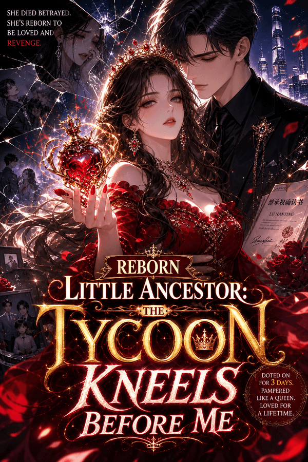 Reborn Little Ancestor: The Tycoon Kneels Before Me