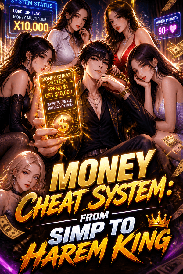 Money Cheat System: From Simp to Harem King