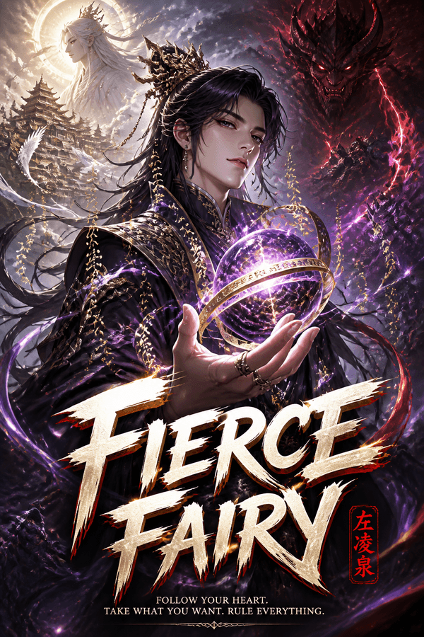 Fierce Fairy