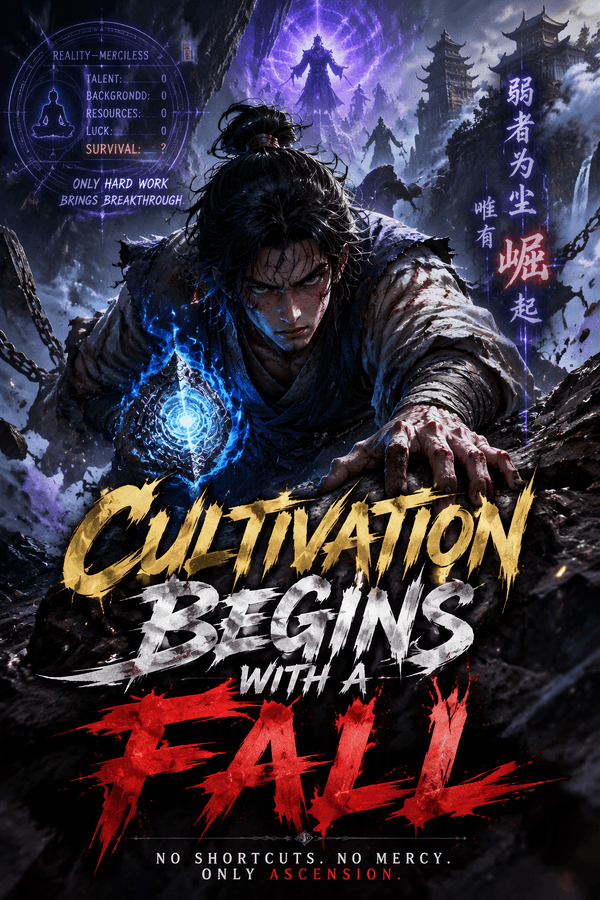 Cultivation Begins with a Fall