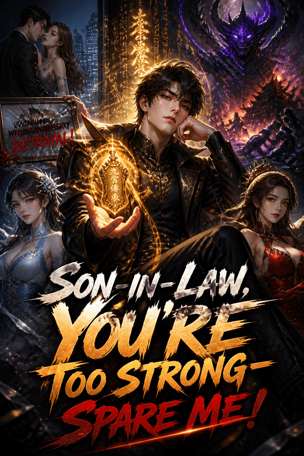 Son-in-Law, You're Too Strong—Spare Me!