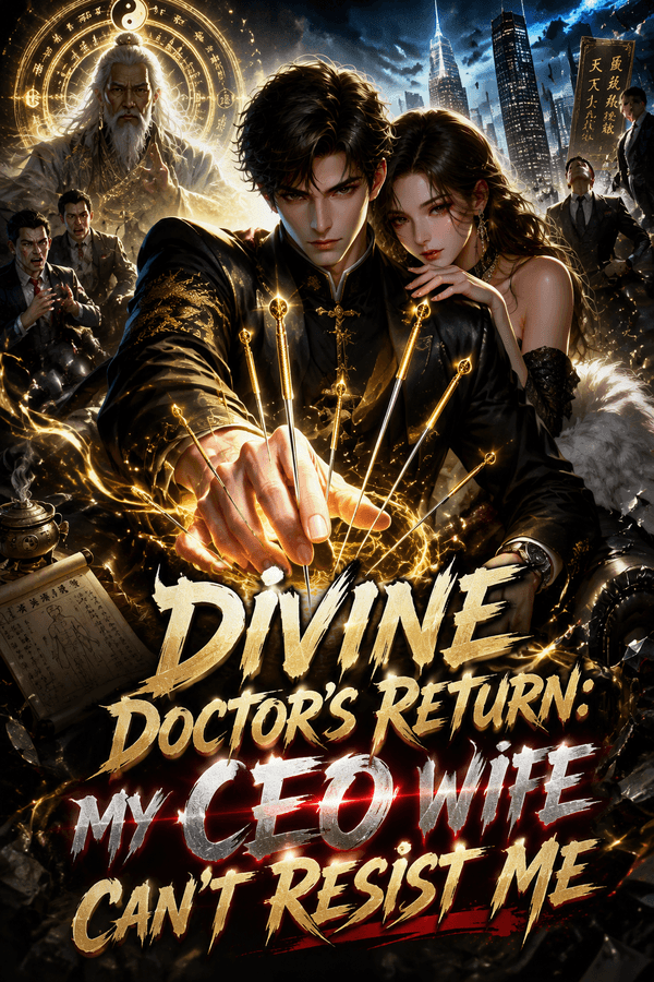 Divine Doctor's Return: My CEO Wife Can't Resist Me