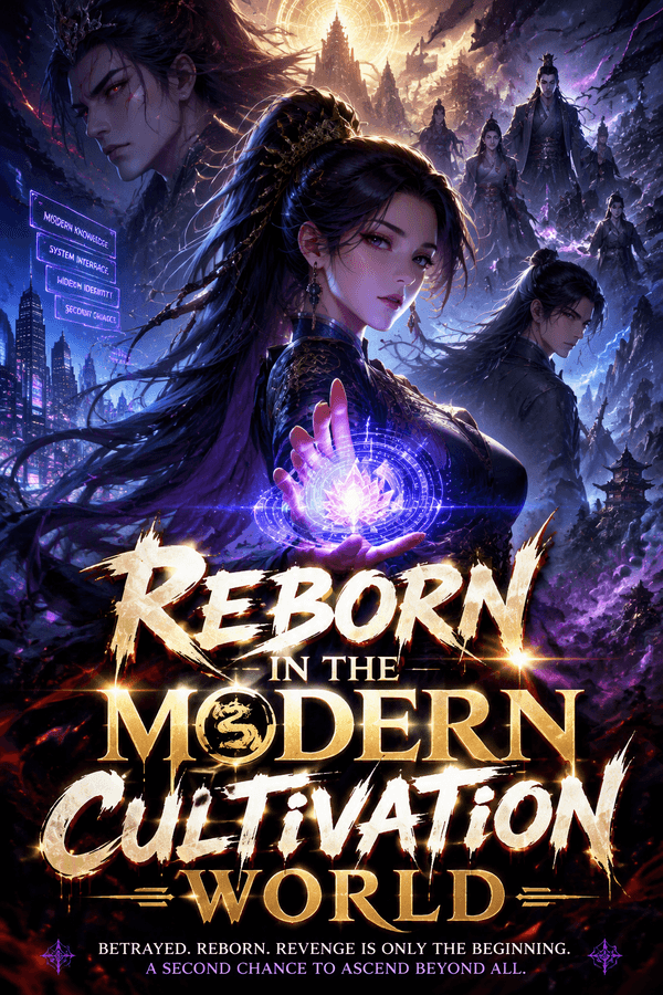 Reborn in the Modern Cultivation World