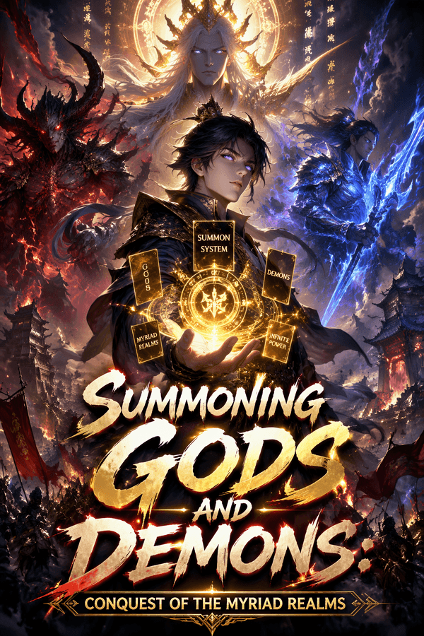Summoning Gods and Demons: Conquest of the Myriad Realms