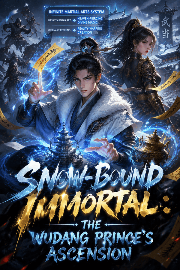 Snow-Bound Immortal: The Wudang Prince's Ascension
