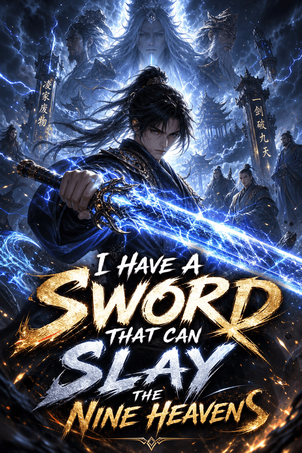 I Have a Sword That Can Slay the Nine Heavens