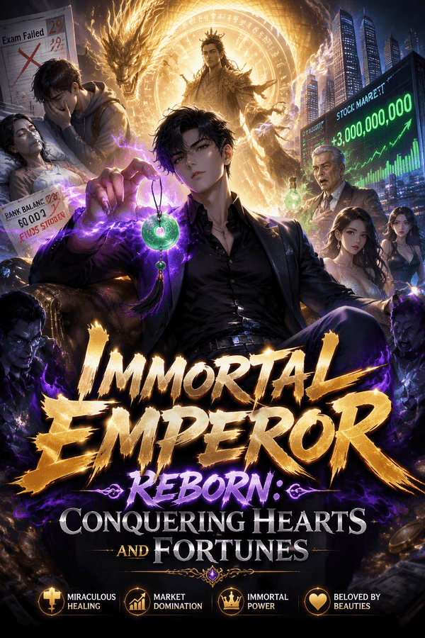 Immortal Emperor Reborn: Conquering Hearts and Fortunes