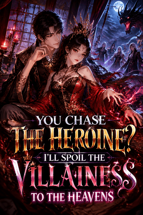 You Chase the Heroine? I'll Spoil the Villainess to the Heavens