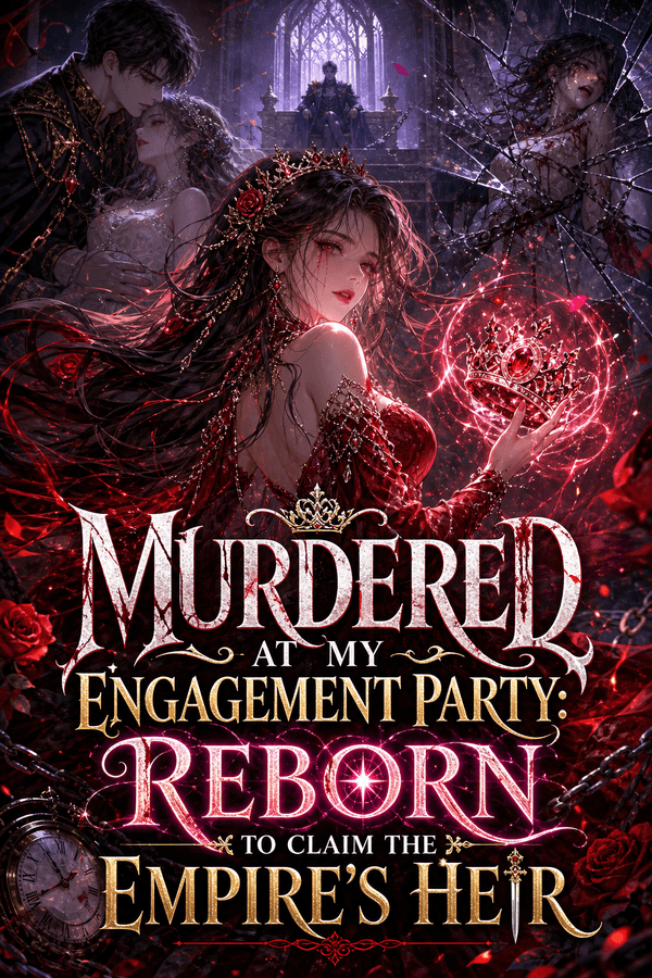 Murdered at My Engagement Party: Reborn to Claim the Empire's Heir