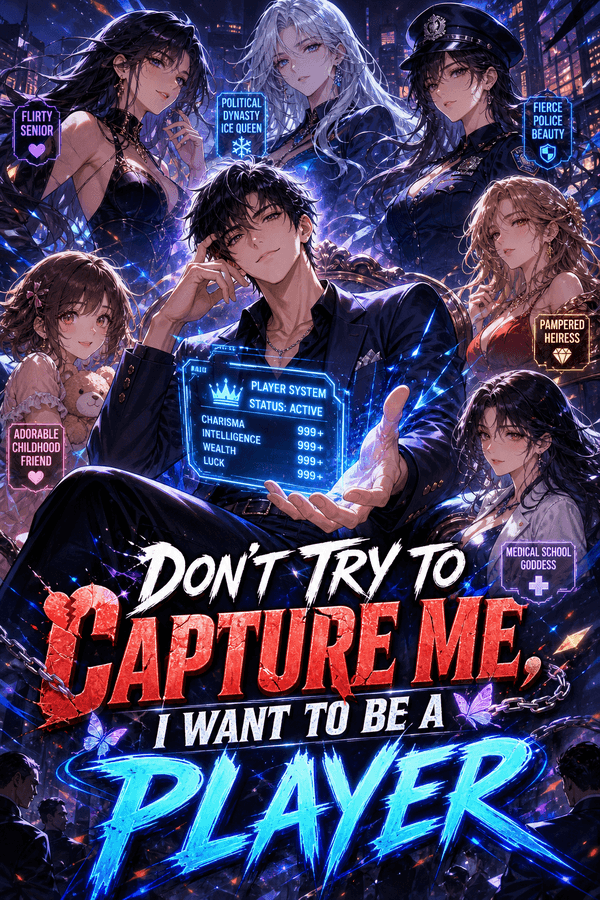 Don't Try to Capture Me, I Want to Be a Player