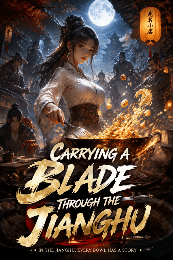 Carrying a Blade Through the Jianghu