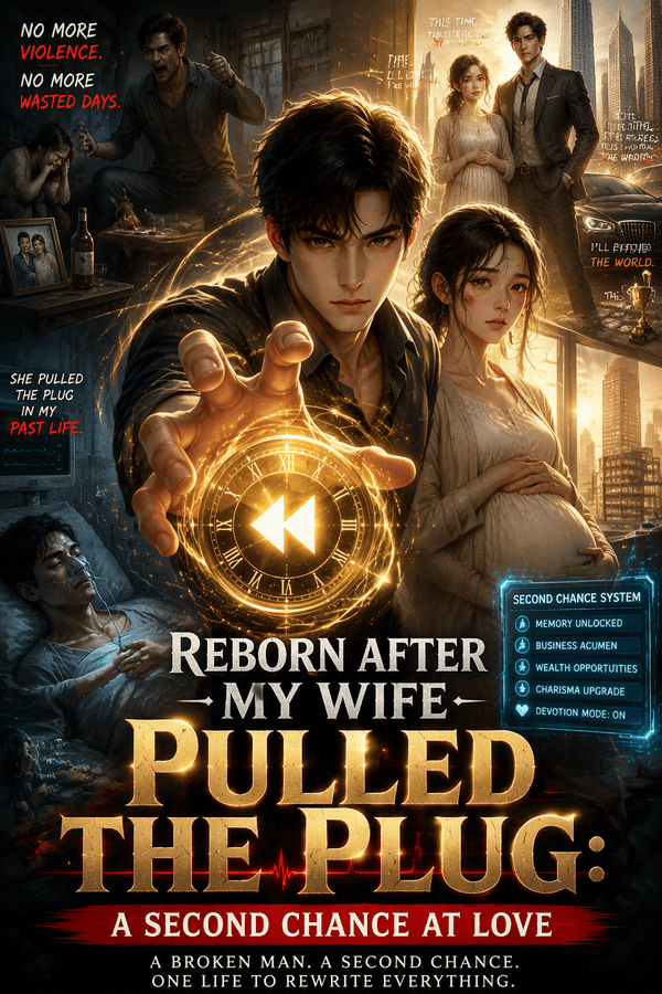 Reborn After My Wife Pulled the Plug: A Second Chance at Love