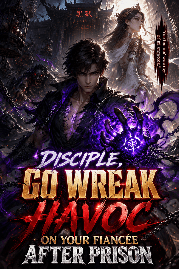 Disciple, Go Wreak Havoc on Your Fiancée After Prison