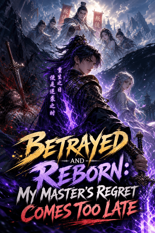 Betrayed and Reborn: My Master's Regret Comes Too Late