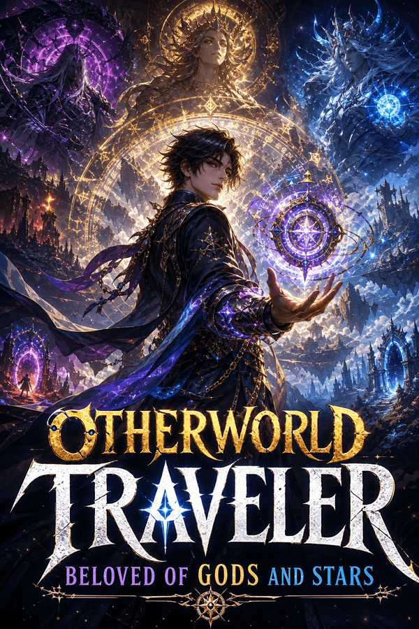 Otherworld Traveler: Beloved of Gods and Stars