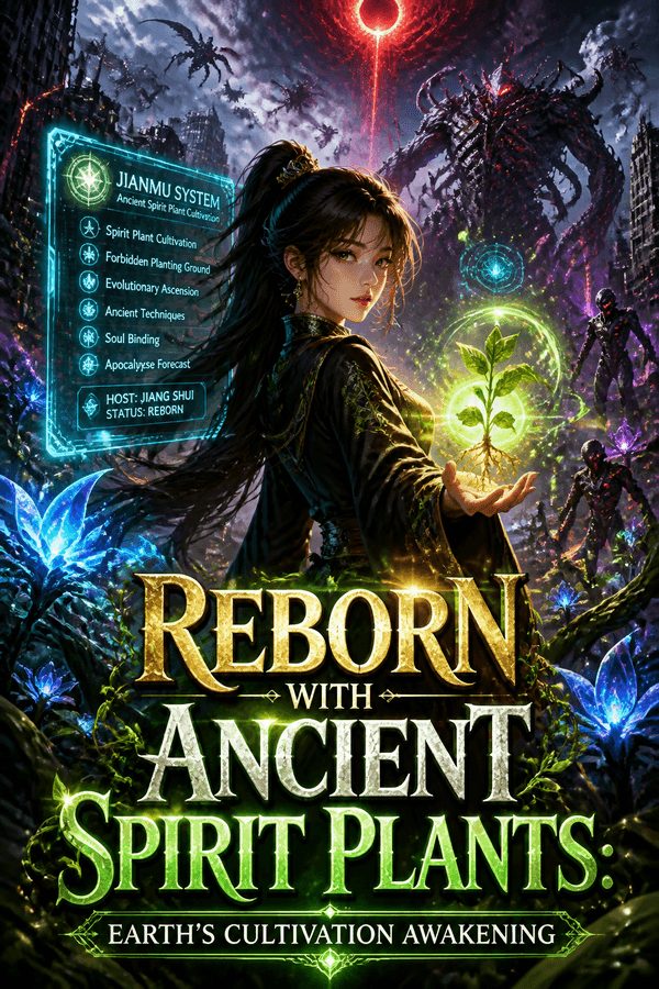 Reborn with Ancient Spirit Plants: Earth's Cultivation Awakening