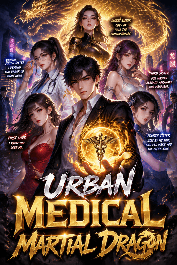 Urban Medical Martial Dragon