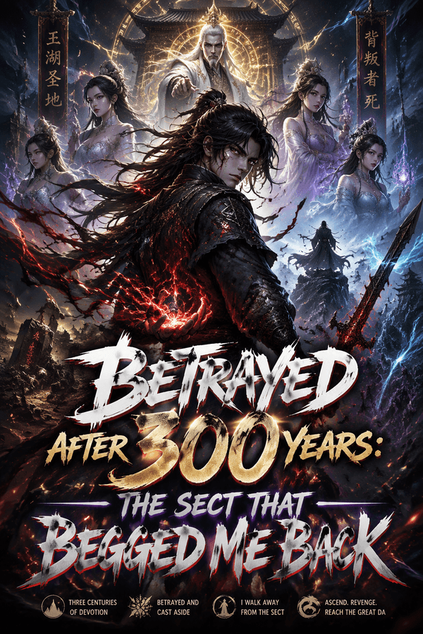 Betrayed After 300 Years: The Sect That Begged Me Back