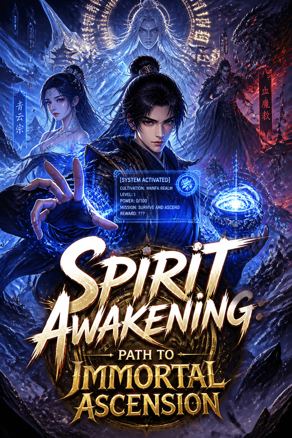 Spirit Awakening: Path to Immortal Ascension